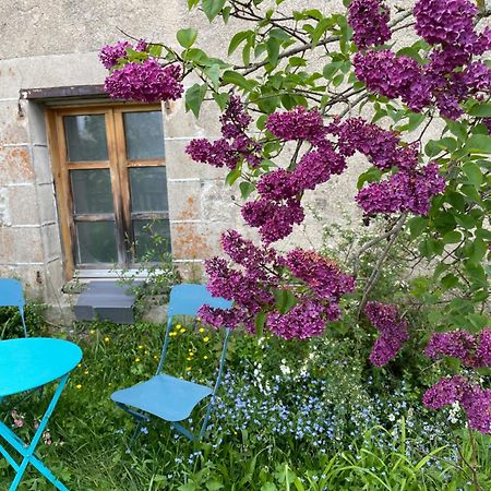 La maison lilas Le Pertuis Luaran gambar