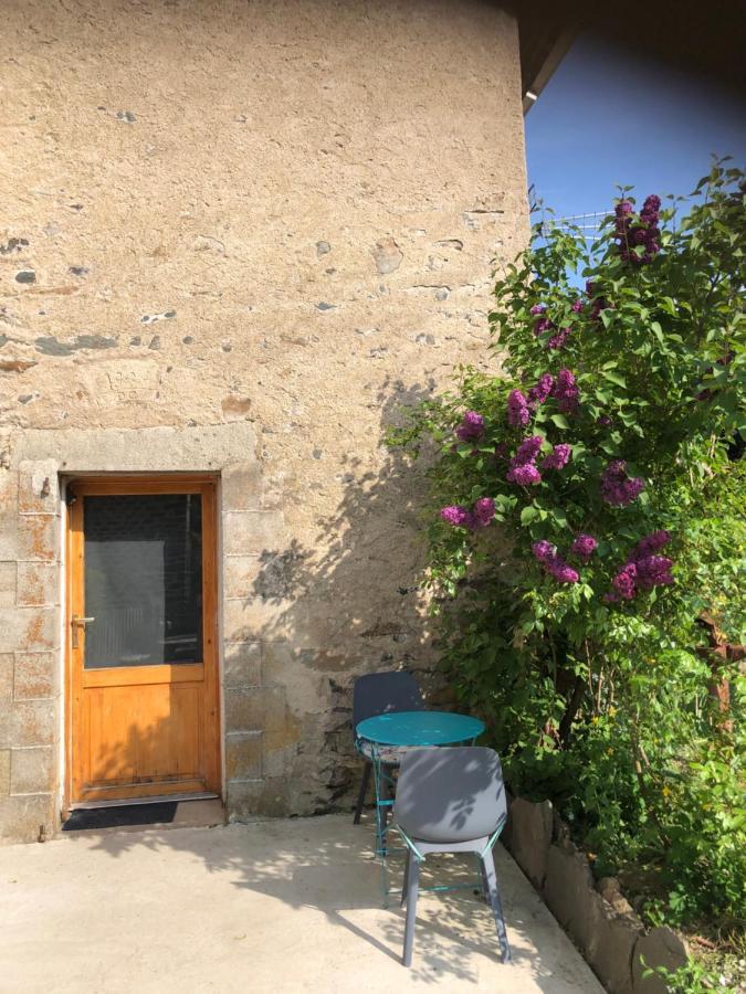 La maison lilas Le Pertuis Luaran gambar